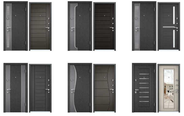 Обзор двери Торекс Омега 10 Обзор двери Торекс Омега 10