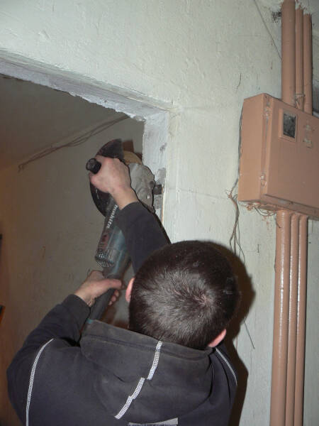 Нестандартная входная дверь Нестандартная входная дверь