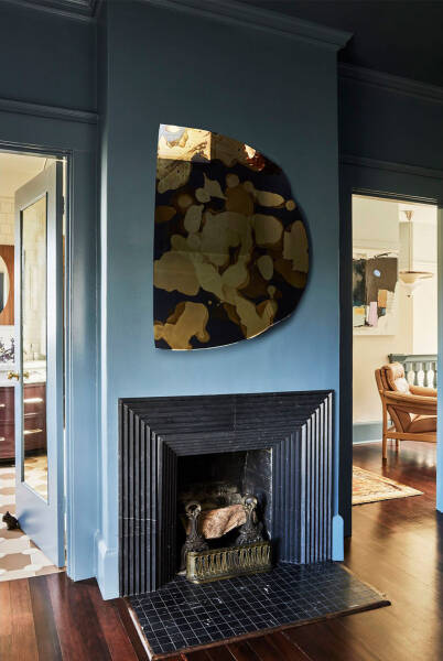 Красочная эклектика в Сан-Франциско Красочная эклектика в Сан-Франциско