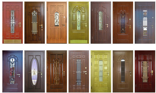 Преимущества использования входных дверей со стеклом Преимущества использования входных дверей со стеклом