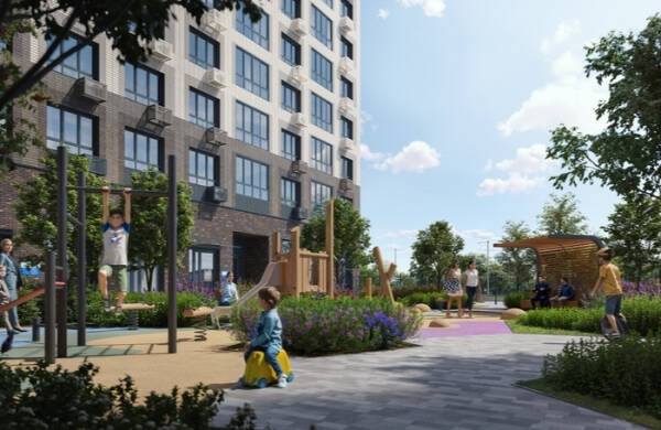 ЖК &laquo;1-й Саларьевский&raquo;: новая жизнь в получасе езды от центра&nbsp;