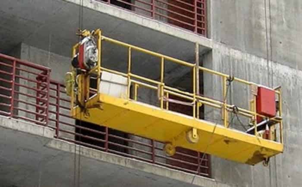 Что такое строительная люлька Что такое строительная люлька