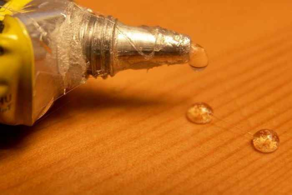 Супер клей своими руками Супер клей своими руками