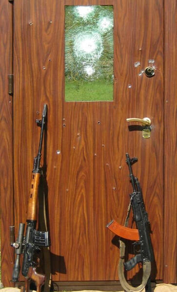 Обзор разновидностей входных дверей Обзор разновидностей входных дверей