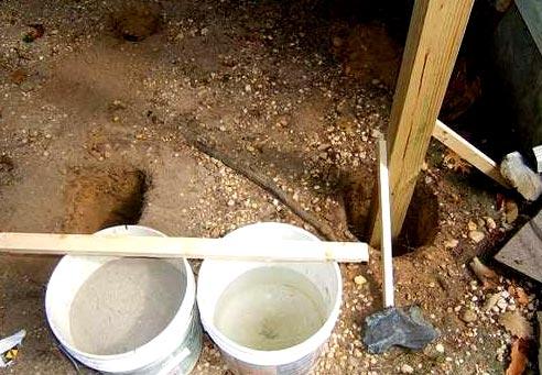 Строительство деревянных заборов лесенкой Строительство деревянных заборов лесенкой