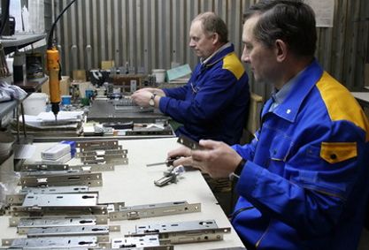 Входная дверь &laquo;Гардиан&raquo; &mdash; выбор требовательных покупателей