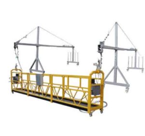 Что такое строительная люлька Что такое строительная люлька