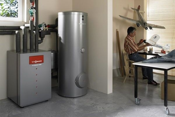 Как обустраивается котельная в частном доме: нормы проектирования и устройства Как обустраивается котельная в частном доме: нормы проектирования и устройства