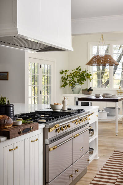 Естественный свет и интерьеры вне времени: прекрасный дом в Миссури Естественный свет и интерьеры вне времени: прекрасный дом в Миссури