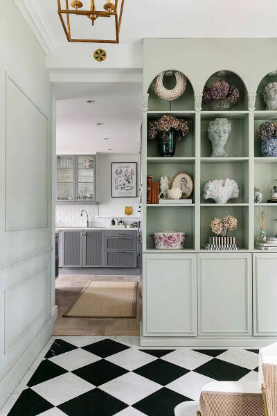 Элегантные женственные интерьеры шведской дачи Элегантные женственные интерьеры шведской дачи