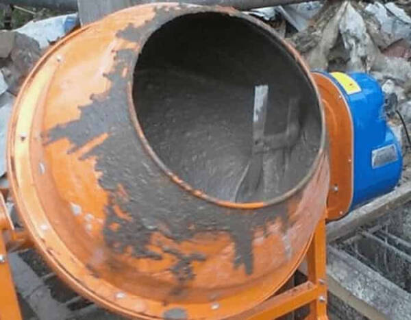 Как работать с бетоносмесителем Как работать с бетоносмесителем