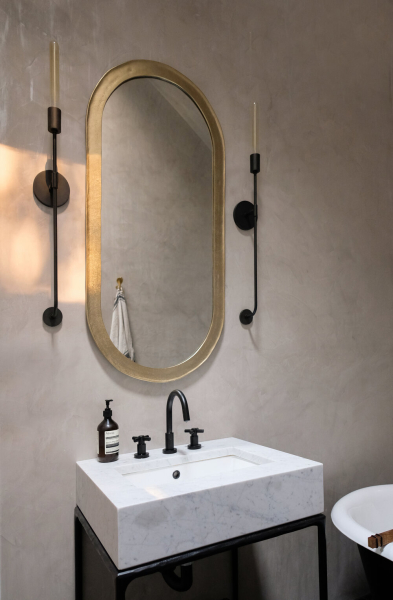 Восточные мотивы и музыка: дом с историей в Калифорнии Восточные мотивы и музыка: дом с историей в Калифорнии